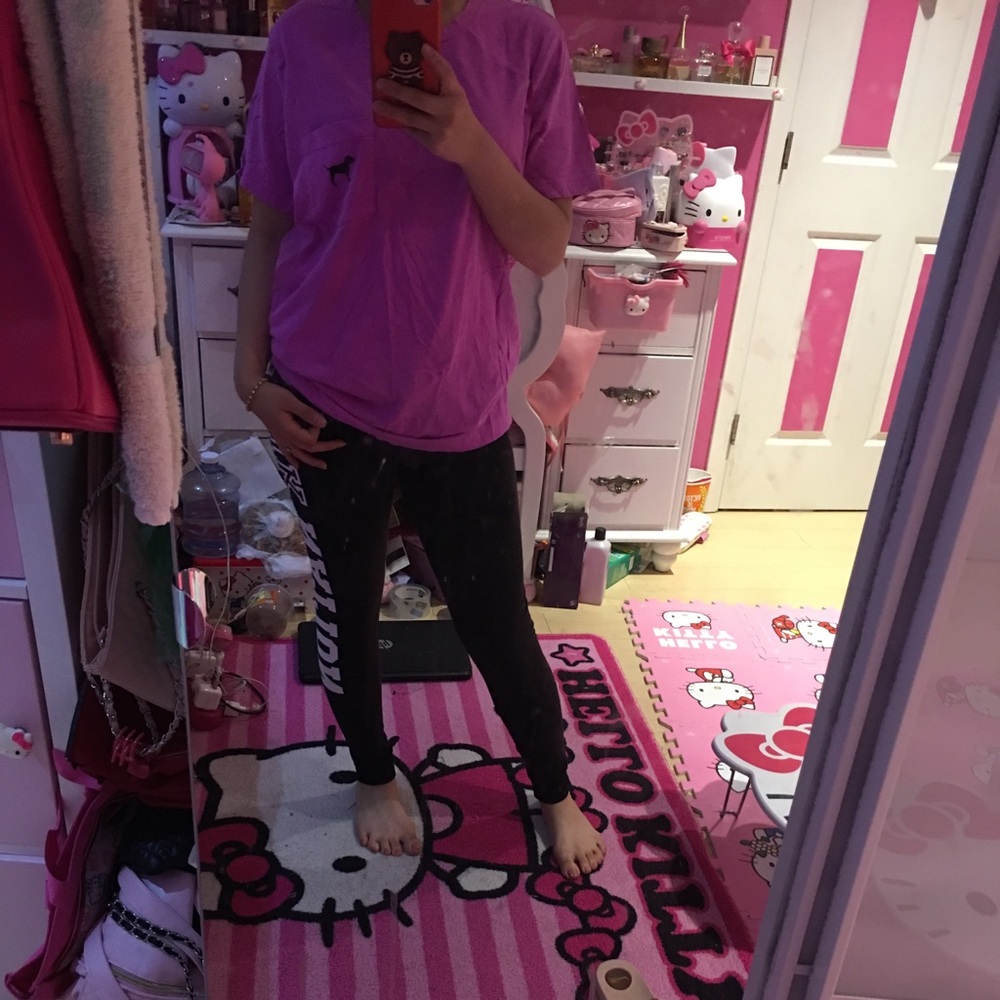 Pink victoria secret . NWOT